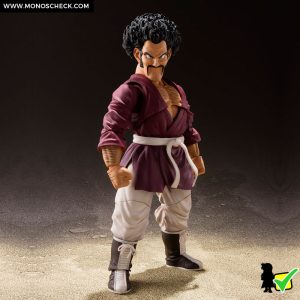 S.H.Figuarts Mr. Satan - Image 3