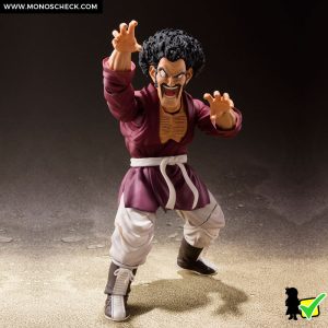 S.H.Figuarts Mr. Satan - Image 4