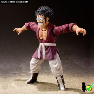 S.H.Figuarts Mr. Satan - Image 5