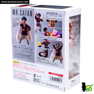 S.H.Figuarts Mr. Satan - Image 9