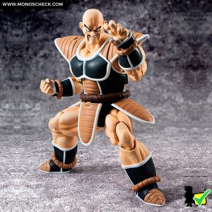 S.H.Figuarts Nappa - Image 3