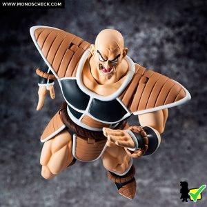 S.H.Figuarts Nappa - Image 5