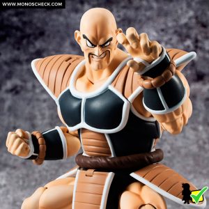 S.H.Figuarts Nappa - Image 6