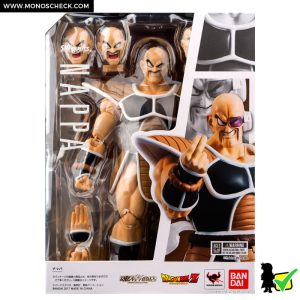 S.H.Figuarts Nappa - Image 7