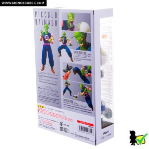 S.H.Figuarts Piccolo Daimaoh - Image 10