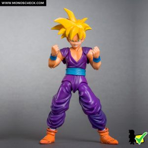 S.H.Figuarts Super Saiyan Gohan SDCC 2012 - Image 3