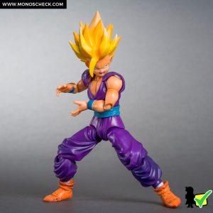 S.H.Figuarts Super Saiyan Gohan SDCC 2012 - Image 4