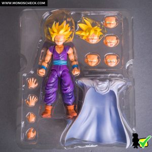 S.H.Figuarts Super Saiyan Gohan SDCC 2012 - Image 8