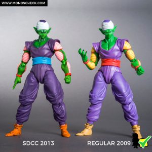 S.H.Figuarts Piccolo Special Color Edition SDCC 2013 - Image 5