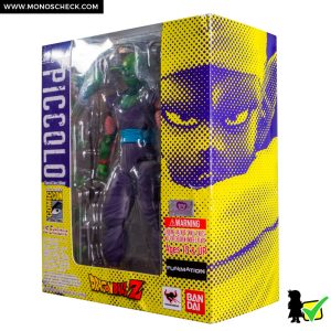 S.H.Figuarts Piccolo Special Color Edition SDCC 2013 - Image 8