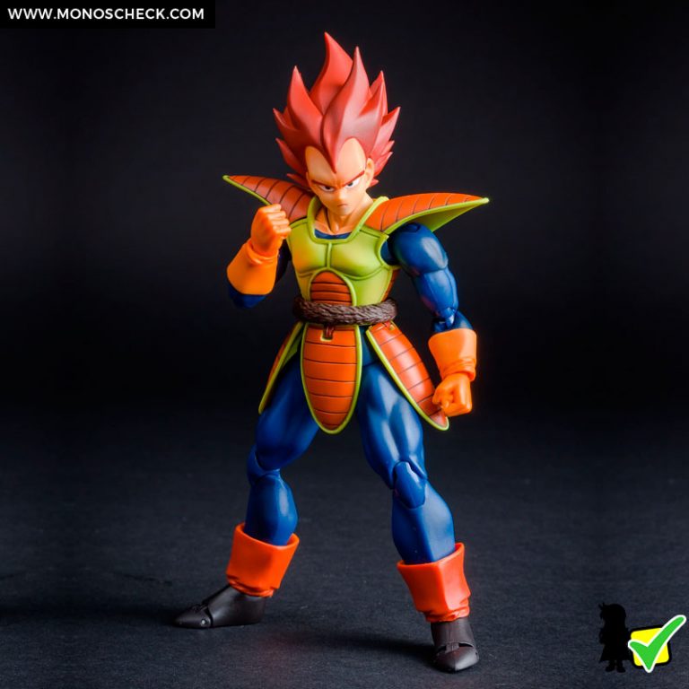 Monos Check » S.H.Figuarts Vegeta Original Animation Color Edition SDCC ...