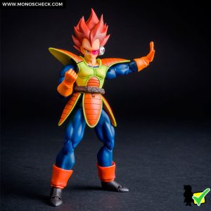 S.H.Figuarts Vegeta Original Animation Color Edition SDCC 2014 - Image 4