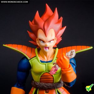 S.H.Figuarts Vegeta Original Animation Color Edition SDCC 2014 - Image 5