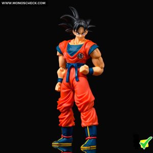 S.H.Figuarts Son Goku ~Frieza Saga Version~ SDCC 2015 - Image 3