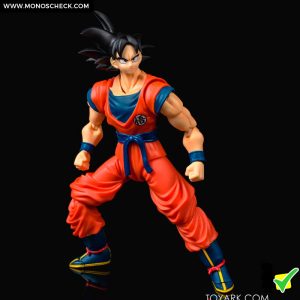 S.H.Figuarts Son Goku ~Frieza Saga Version~ SDCC 2015 - Image 6