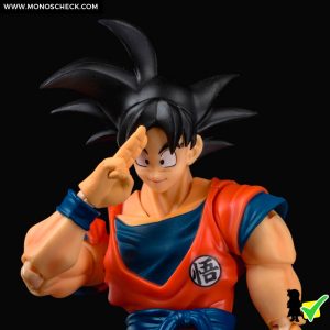 S.H.Figuarts Son Goku ~Frieza Saga Version~ SDCC 2015 - Image 5