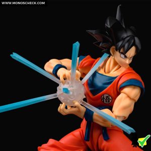 S.H.Figuarts Son Goku ~Frieza Saga Version~ SDCC 2015 - Image 4