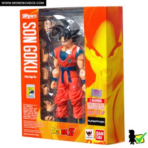 S.H.Figuarts Son Goku ~Frieza Saga Version~ SDCC 2015 - Image 8