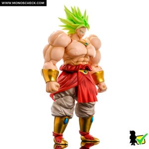 S.H.Figuarts Broly -Premium Color Edition- SDCC 2016 - Image 2