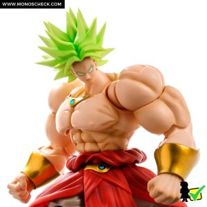 S.H.Figuarts Broly -Premium Color Edition- SDCC 2016 - Image 4