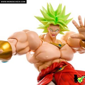 S.H.Figuarts Broly -Premium Color Edition- SDCC 2016 - Image 5