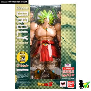 S.H.Figuarts Broly -Premium Color Edition- SDCC 2016 - Image 6