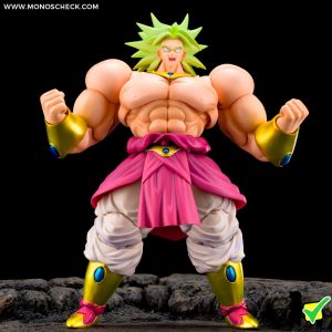 S.H.Figuarts Broly -Event Exclusive Color Edition- SDCC 2018 - Image 3