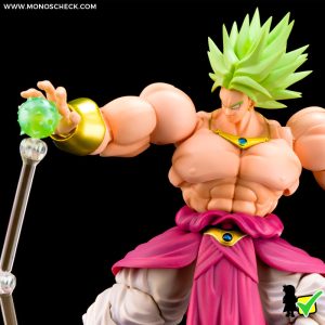 S.H.Figuarts Broly -Event Exclusive Color Edition- SDCC 2018 - Image 5