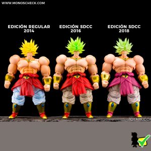 S.H.Figuarts Broly -Event Exclusive Color Edition- SDCC 2018 - Image 6