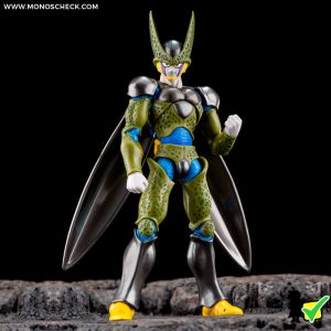 S.H.Figuarts Perfect Cell -Event Exclusive Color Edition- SDCC 2018 - Image 3