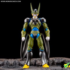 S.H.Figuarts Perfect Cell -Event Exclusive Color Edition- SDCC 2018 - Image 4