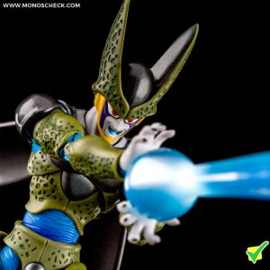 S.H.Figuarts Perfect Cell -Event Exclusive Color Edition- SDCC 2018 - Image 6