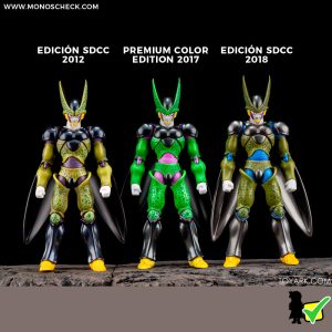 S.H.Figuarts Perfect Cell -Event Exclusive Color Edition- SDCC 2018 - Image 7