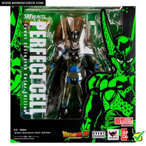 S.H.Figuarts Perfect Cell -Event Exclusive Color Edition- SDCC 2018 - Image 8