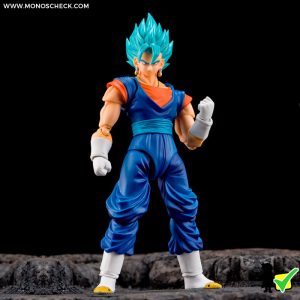 S.H.Figuarts Super Saiyan God SS Vegetto -Event Exclusive Color Edition- SDCC 2018 - Image 3