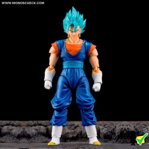 S.H.Figuarts Super Saiyan God SS Vegetto -Event Exclusive Color Edition- SDCC 2018 - Image 4