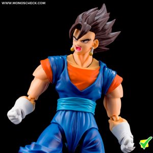 S.H.Figuarts Super Saiyan God SS Vegetto -Event Exclusive Color Edition- SDCC 2018 - Image 6