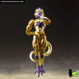 S.H.Figuarts Golden Frieza -Event Exclusive Color Edition- SDCC 2019 - Image 3