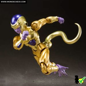 S.H.Figuarts Golden Frieza -Event Exclusive Color Edition- SDCC 2019 - Image 4