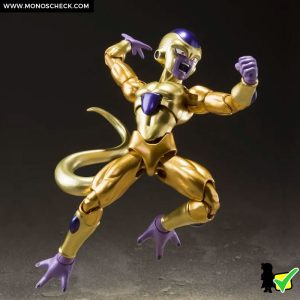 S.H.Figuarts Golden Frieza -Event Exclusive Color Edition- SDCC 2019 - Image 5