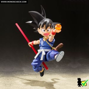 S.H.Figuarts Son Goku -Event Exclusive Color Edition- SDCC 2019 - Image 3