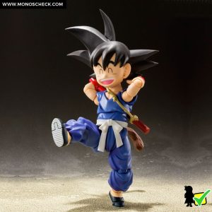 S.H.Figuarts Son Goku -Event Exclusive Color Edition- SDCC 2019 - Image 4