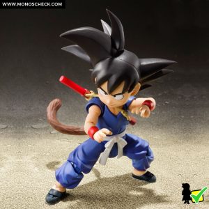 S.H.Figuarts Son Goku -Event Exclusive Color Edition- SDCC 2019 - Image 5