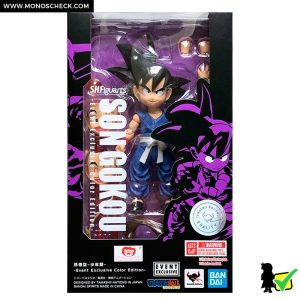 S.H.Figuarts Son Goku -Event Exclusive Color Edition- SDCC 2019 - Image 6