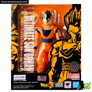 S.H.Figuarts Ultimate Gohan -Event Exclusive Color Edition- SDCC 2019 - Image 8