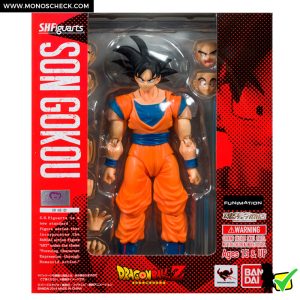 S.H.Figuarts Son Goku - Image 8