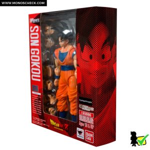 S.H.Figuarts Son Goku - Image 10