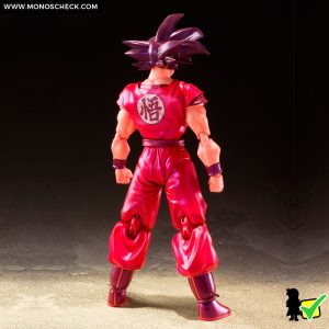 S.H.Figuarts Son Goku Kaioken - Image 4