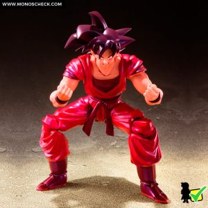 S.H.Figuarts Son Goku Kaioken - Image 5