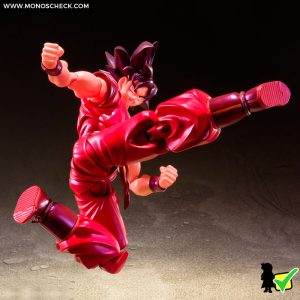 S.H.Figuarts Son Goku Kaioken - Image 6